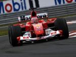 Ferrari F2004 2004 года